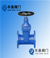 暗桿彈性座封閘閥
